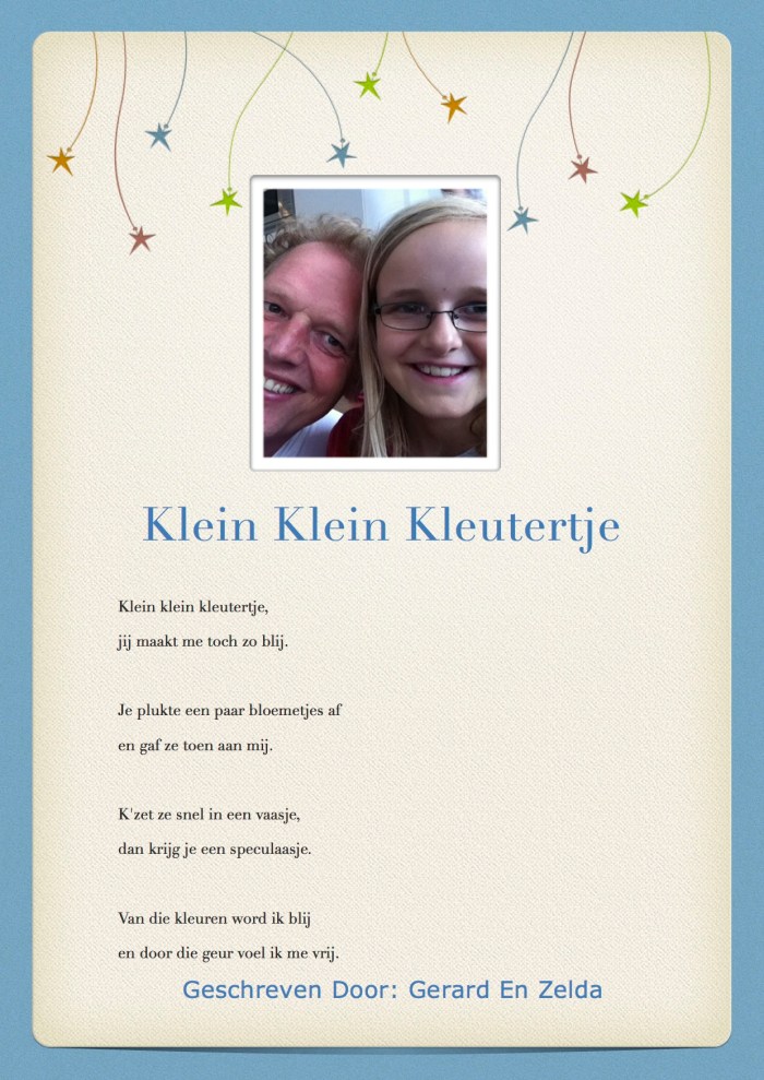 KleinKleinKleutertje