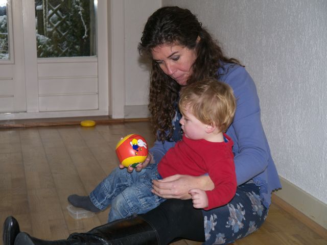 12120707 Nieuwe huis Naarden